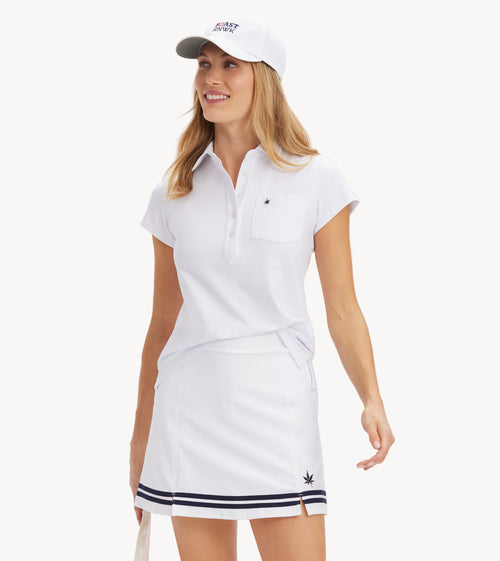 BOAST X RNWK CLUB POLO