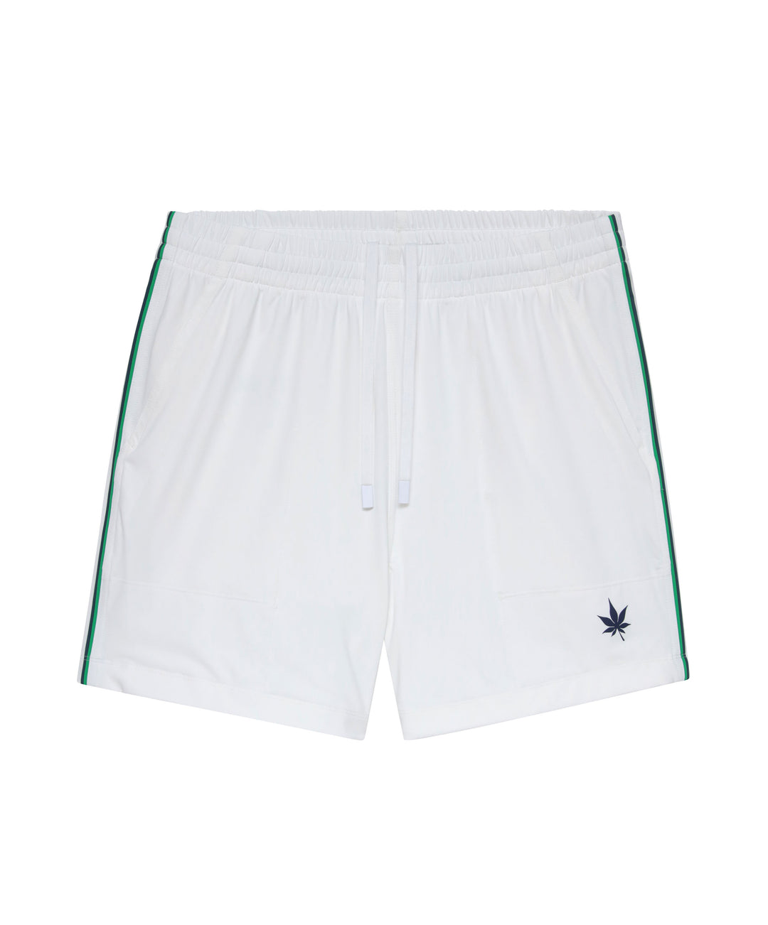 5" Tipped Peak Performance Short