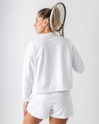Club Sweatshirt in White