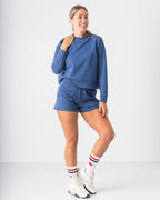 Club Sweatshirt in Vintage Navy