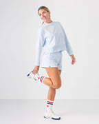 Club Sweatshirt in Country Air