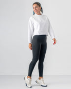 Pocket Legging in Black