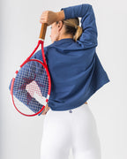 Pocket Legging in White