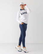 Pocket Legging in Navy