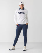 Pocket Legging in Navy