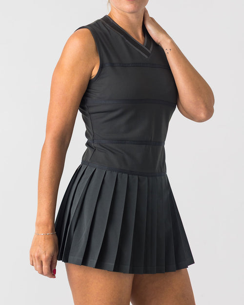V-Neck Dress