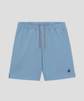 Court Short in Captain Blue