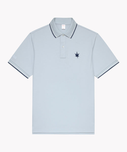 1983 Tipped Pique Polo