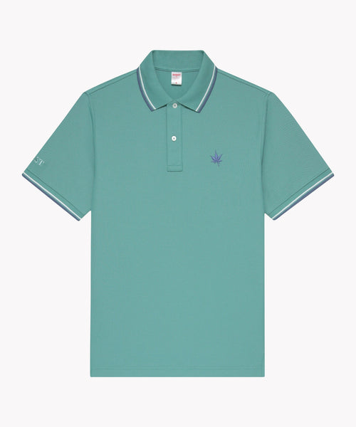 1983 Tipped Pique Polo