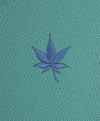 Polo in Seafoam White Vintage Navy