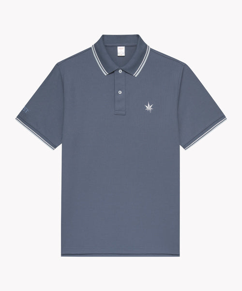 1983 Tipped Pique Polo