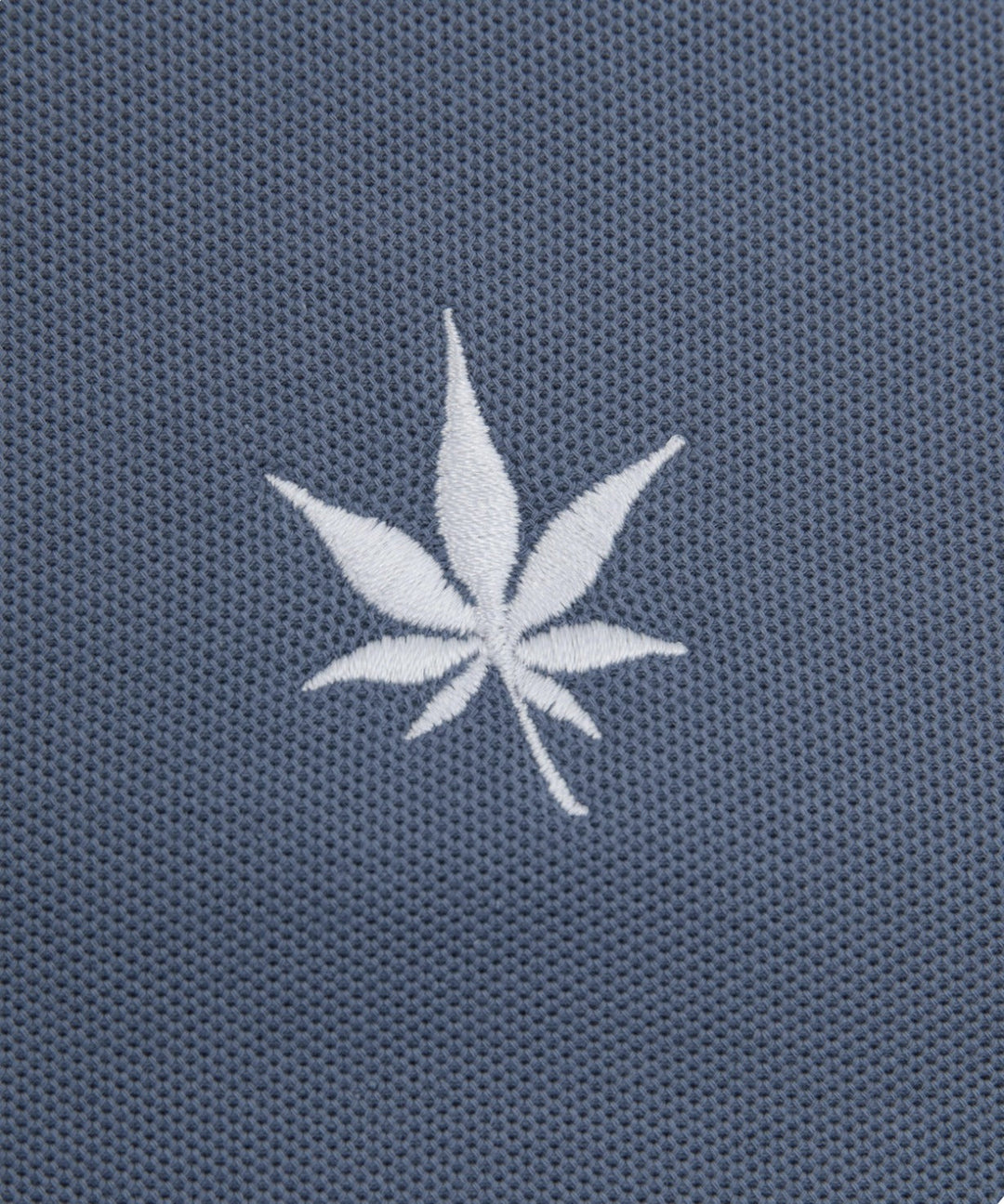 Polo in Vintage Navy White Country Air