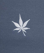 Polo in Vintage Navy White Country Air