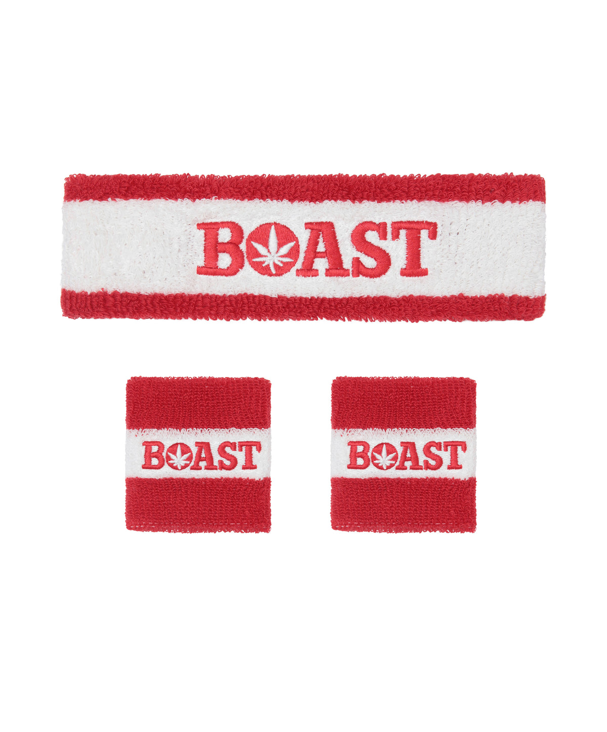 Headband/Wristband Set