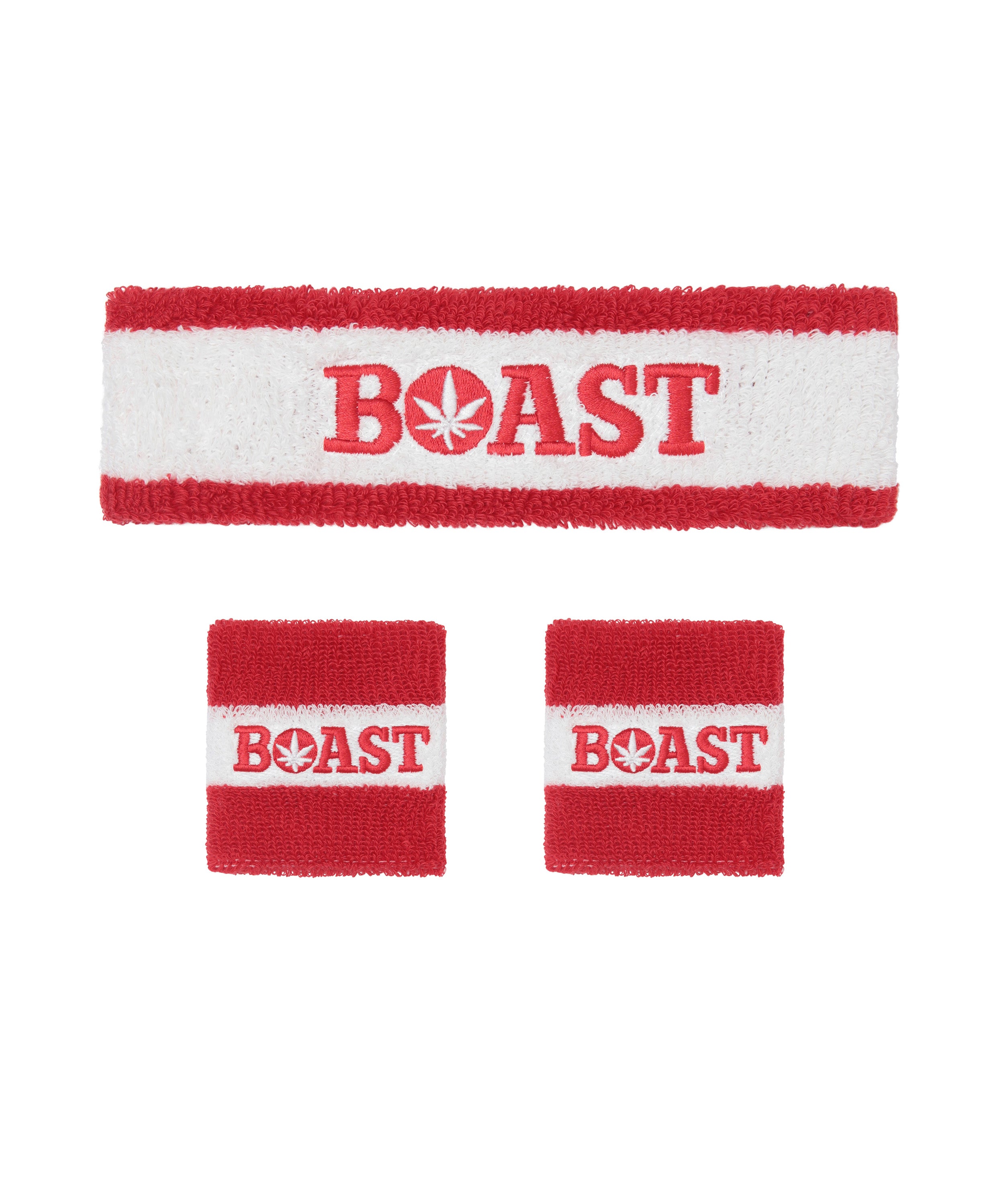 Headband/Wristband Set