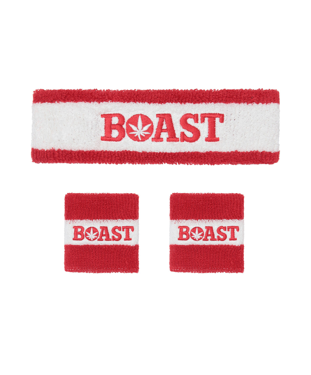 Headband/Wristband Set