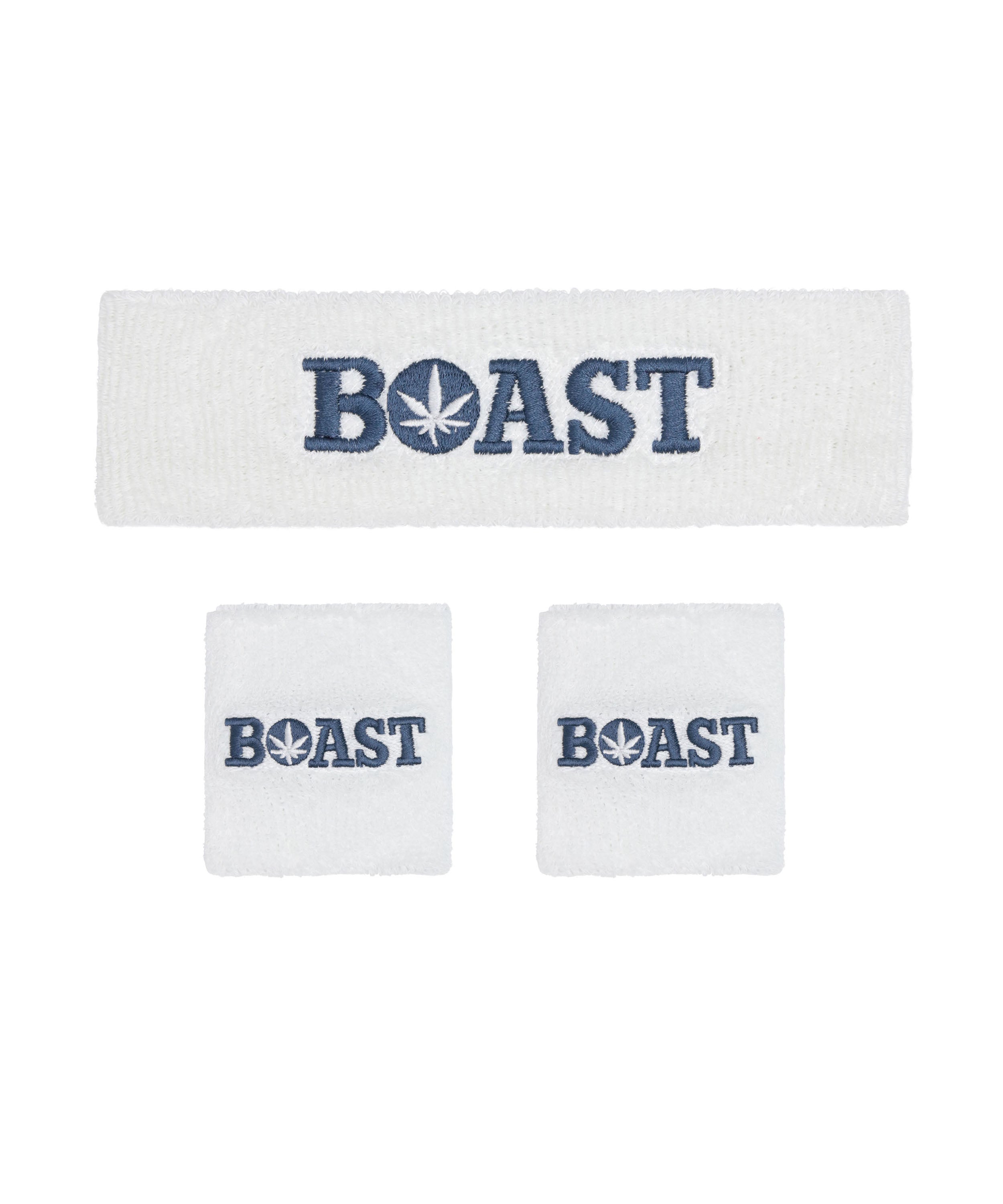 Headband/Wristband Set