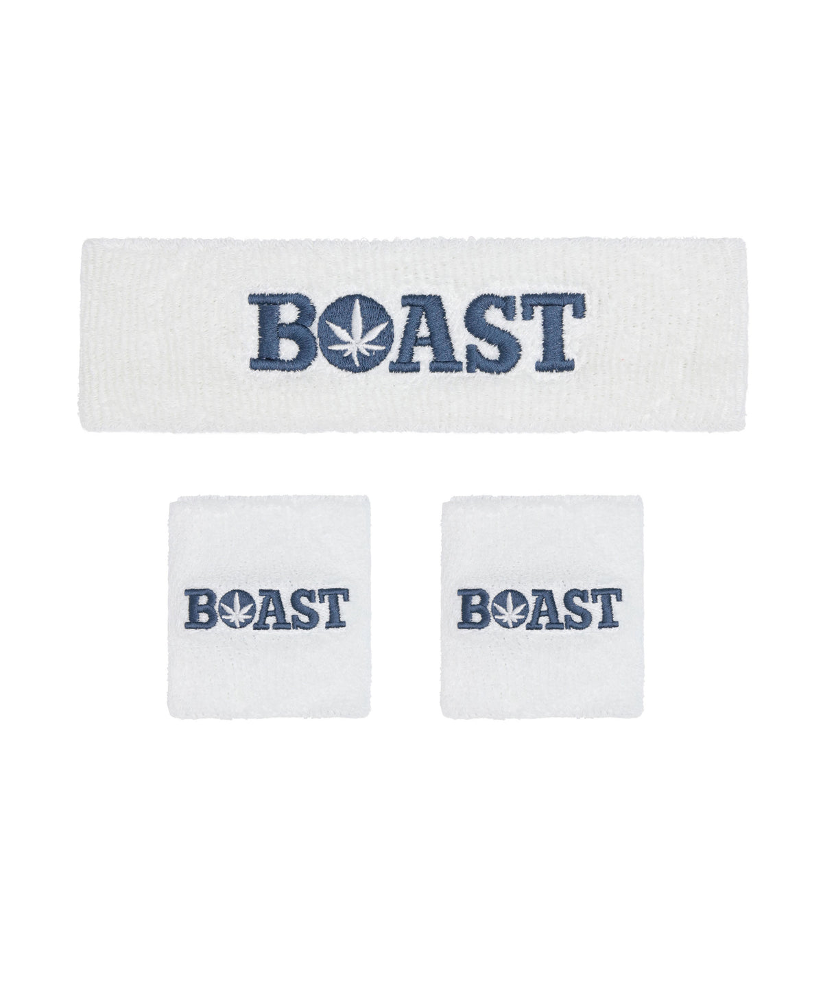 Headband/Wristband Set