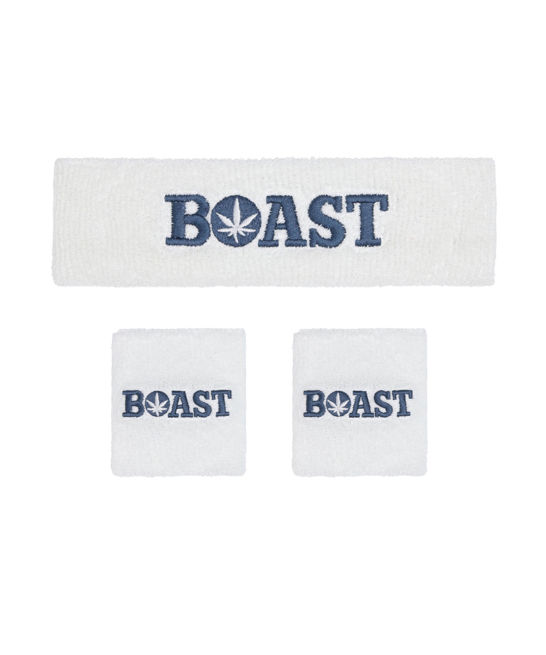 Headband/Wristband Set
