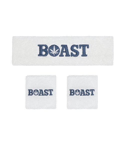 Headband/Wristband Set
