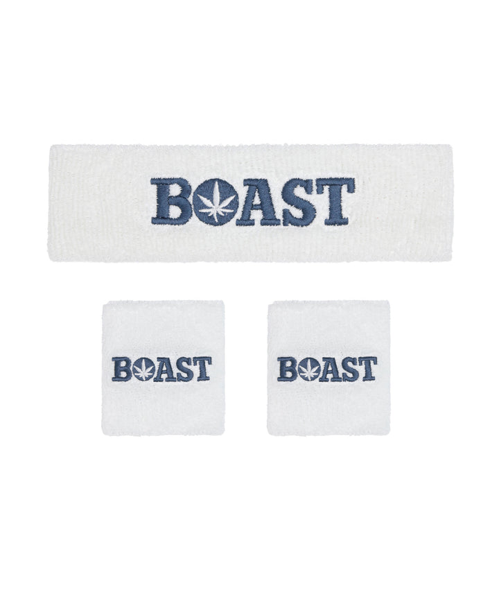 Headband/Wristband Set