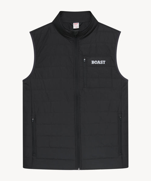 Lightweight Quilted Vest 2.0