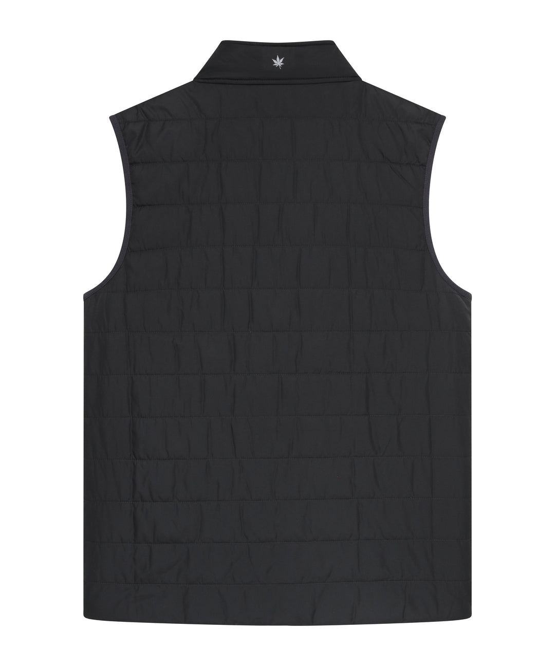 Lightweight Quilted Vest 2.0 in Black