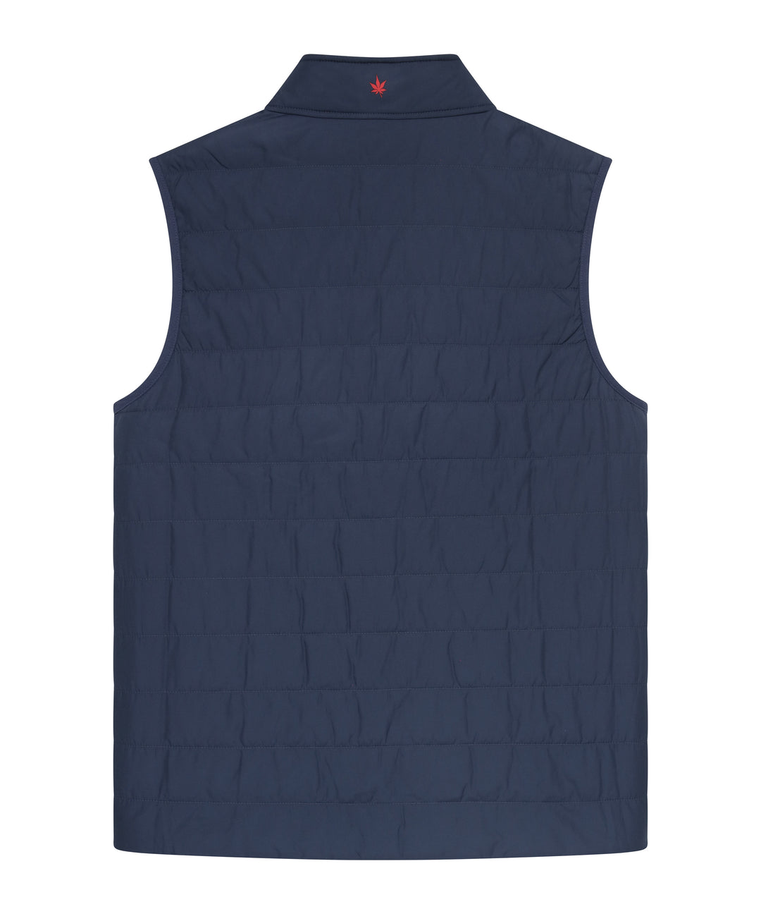 Lightweight Quilted Vest 2.0 in Navy