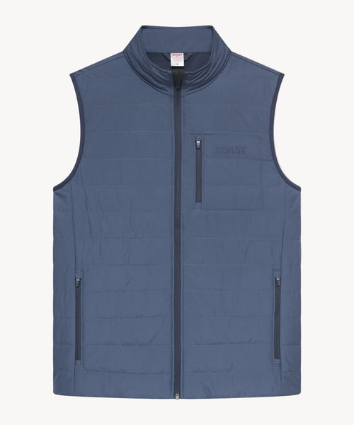Lightweight Quilted Vest 2.0