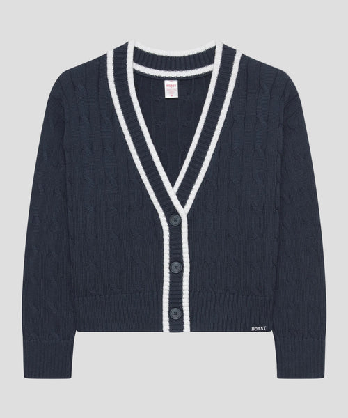 Cardigan Sweater