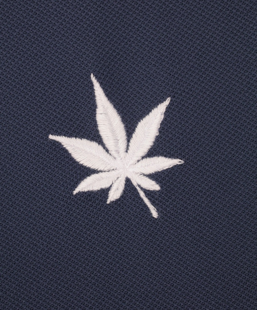 Performance Match Polo 2.0 in Navy