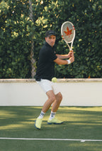 Performance Match Polo 2.0 in Black