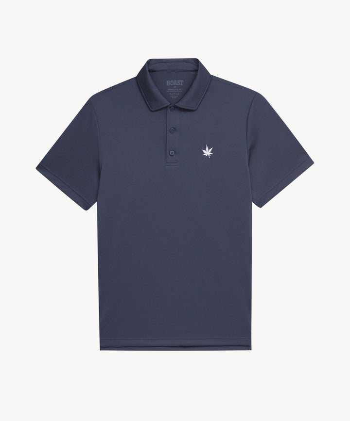 Performance Match Polo 2.0 in Navy
