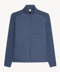 Hybrid Jacket 2.0 in Vintage Blue