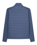 Hybrid Jacket 2.0 in Vintage Blue