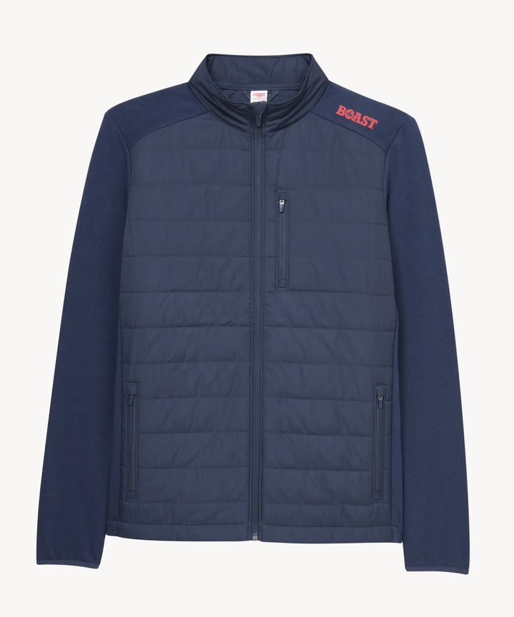 Hybrid Jacket 2.0 in Navy