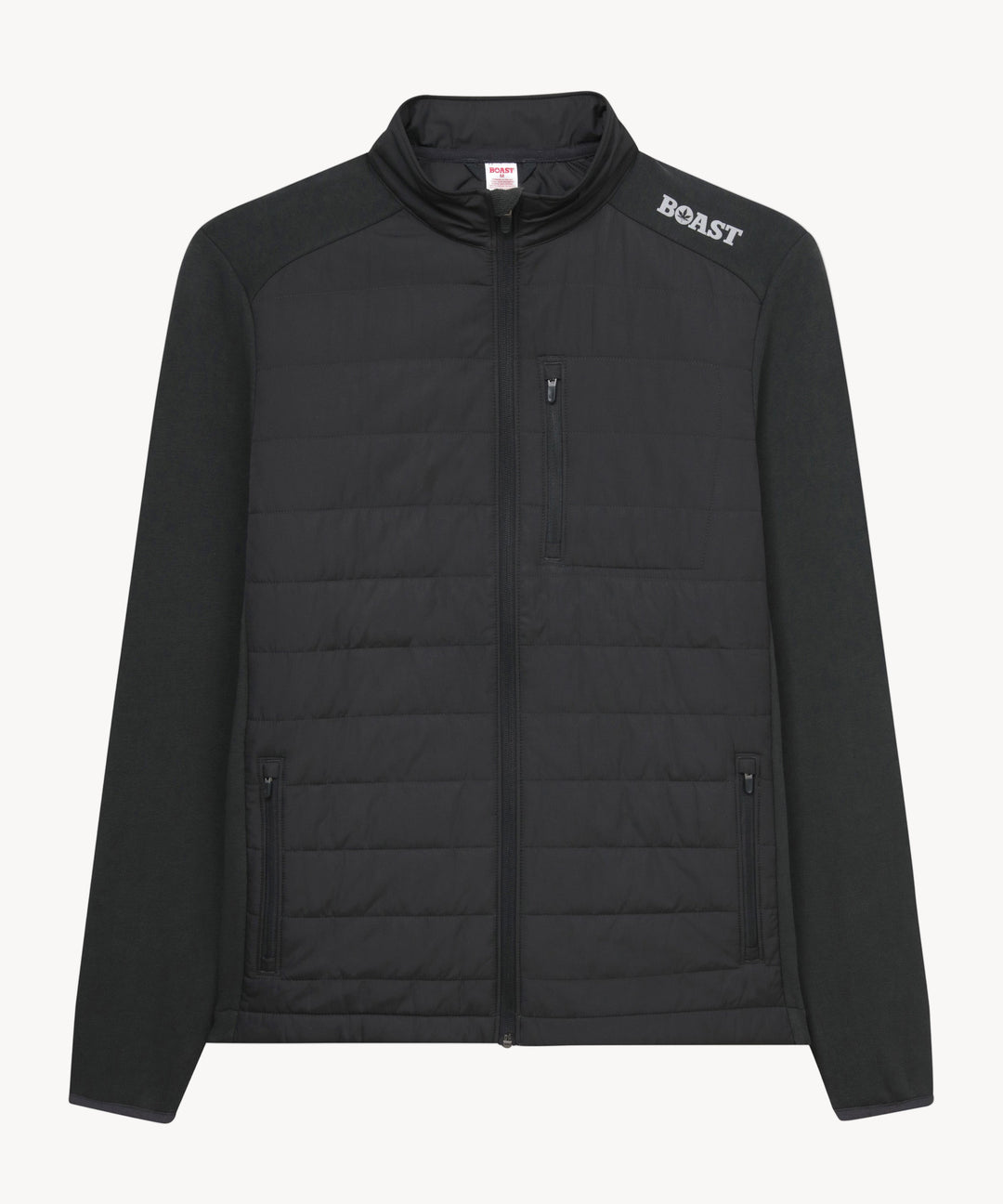 Hybrid Jacket 2.0 in Black