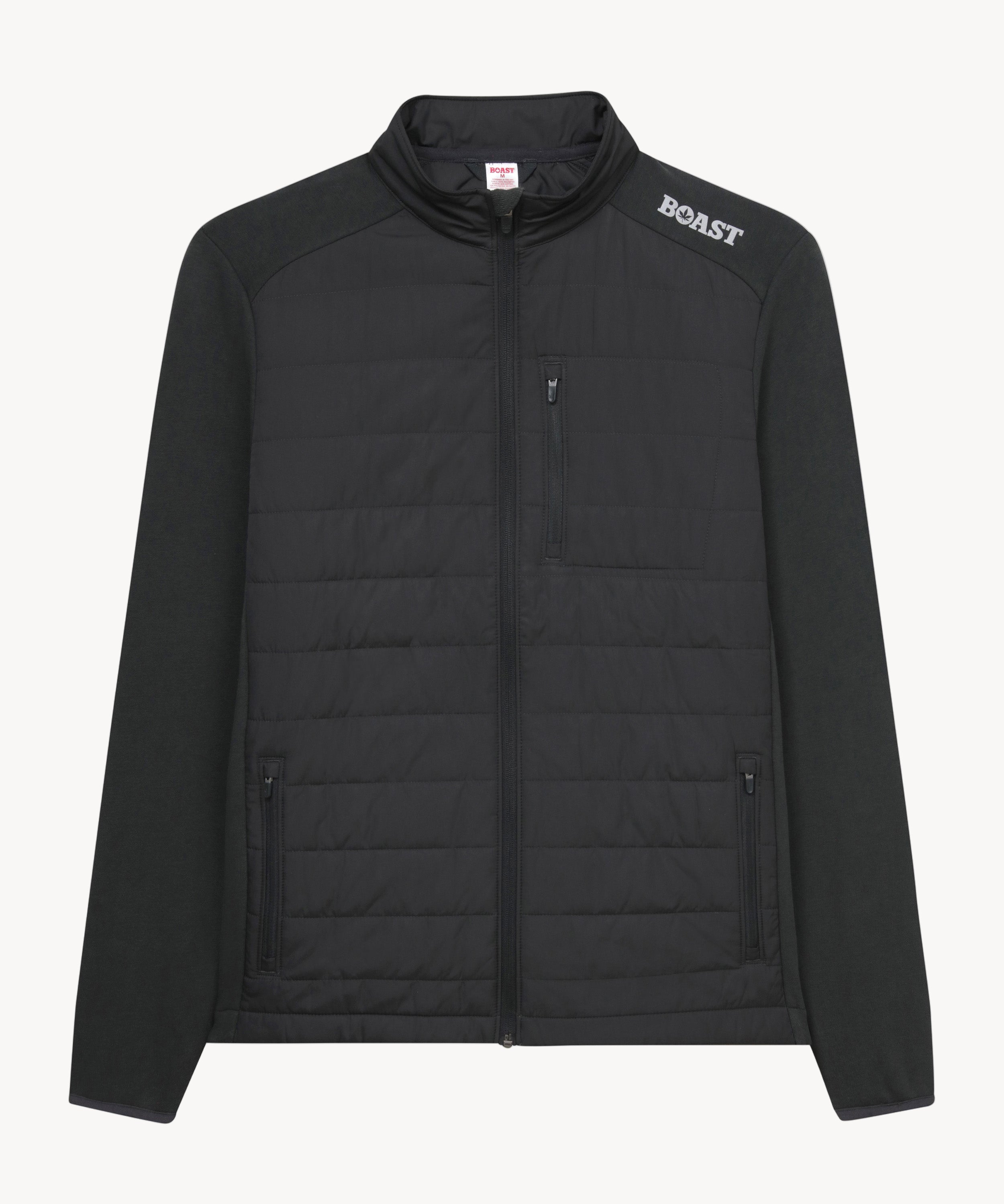 Hybrid Jacket 2.0 in Black