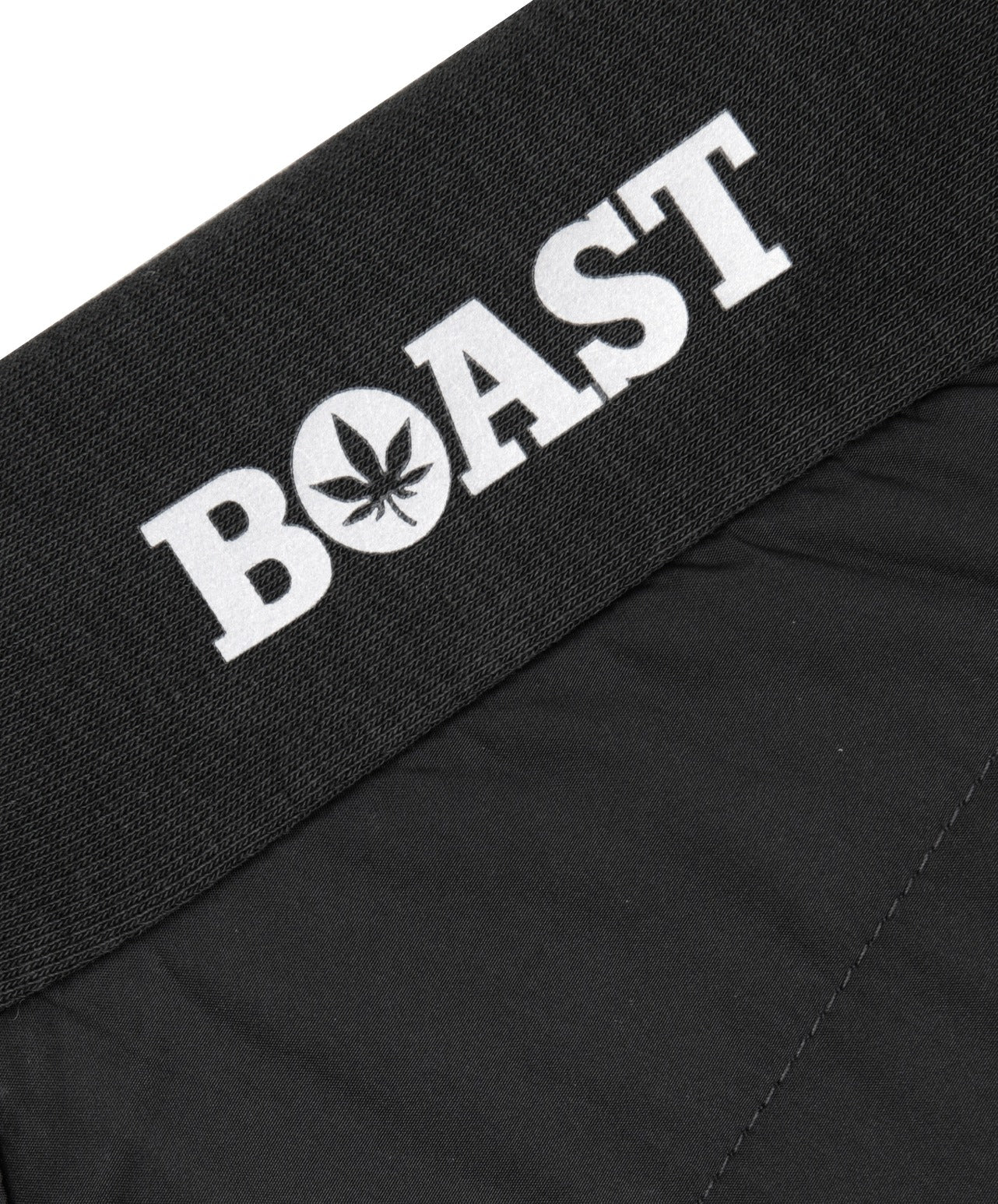 Hybrid Jacket 2.0 in Black
