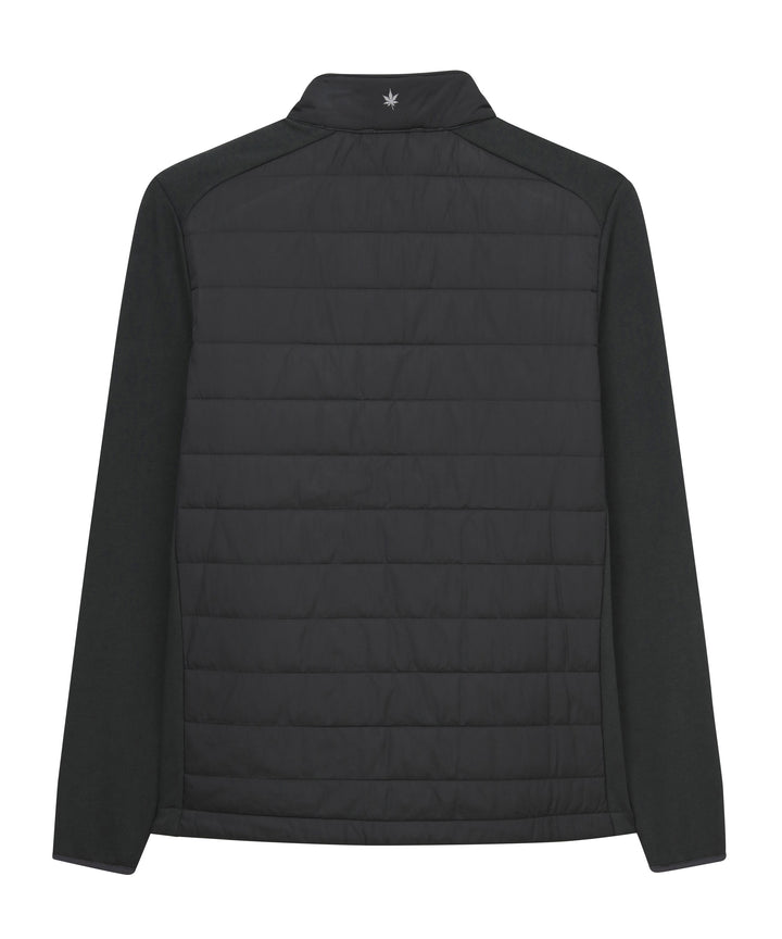 Hybrid Jacket 2.0 in Black