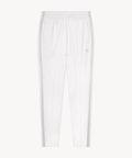 Tipped Warm-Up Pant 2.0 in White Grey
