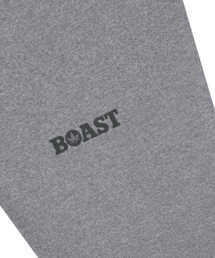 Greenwich Quarter Zip in Grey