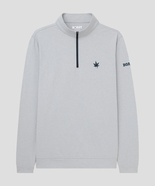Greenwich Quarter Zip