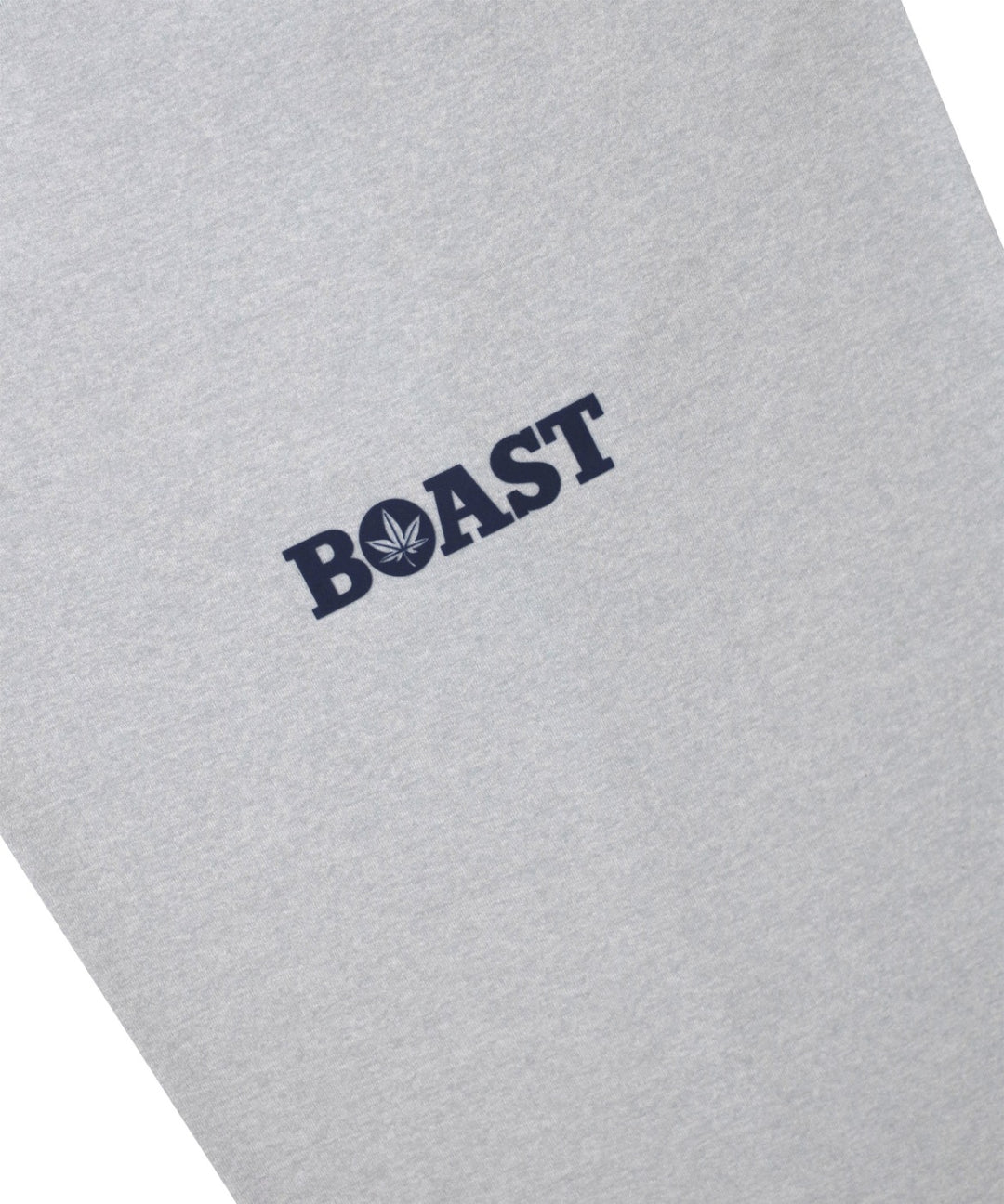 Greenwich Quarter Zip in Cloud Heather