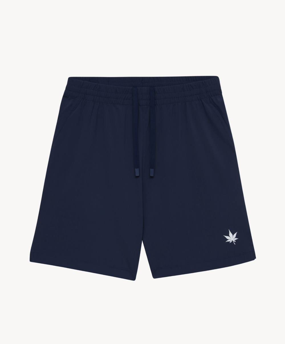 7" Peak Performance Short in Navy White