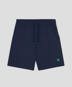 7" Peak Performance Short in Navy Green