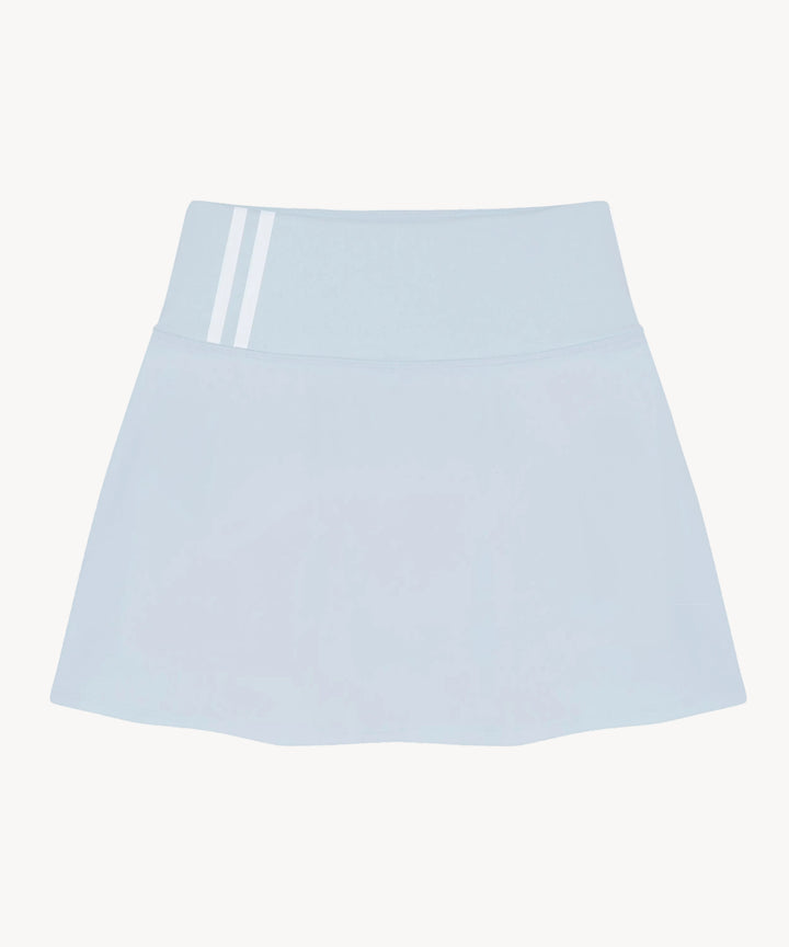 2 in 1 A-Line Skirt in Country Air