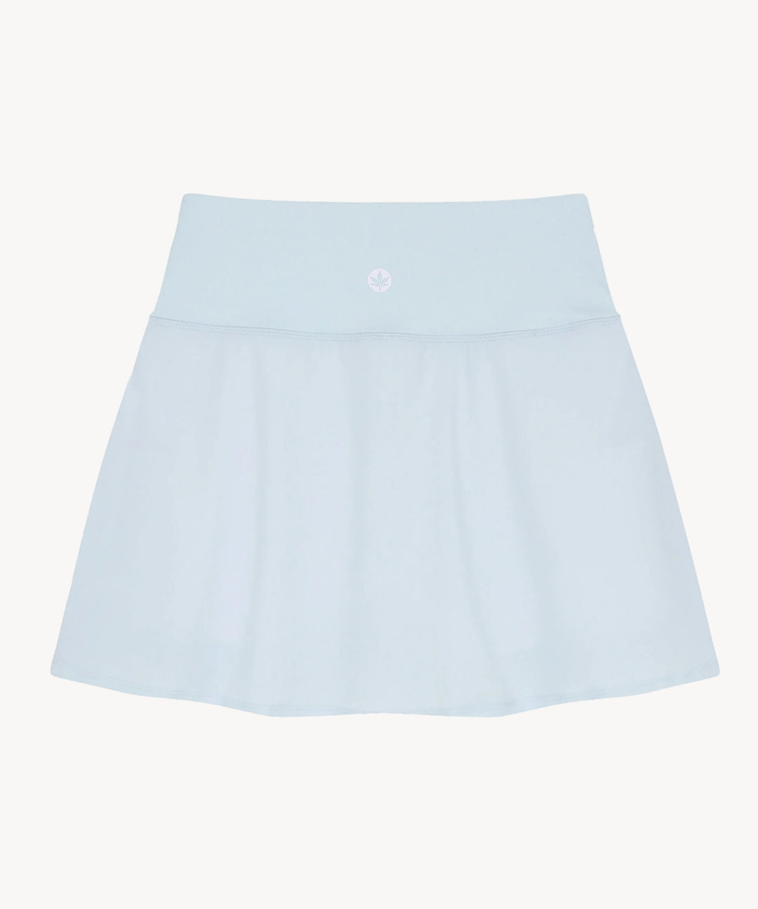 2 in 1 A-Line Skirt in Country Air