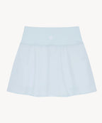 2 in 1 A-Line Skirt in Country Air