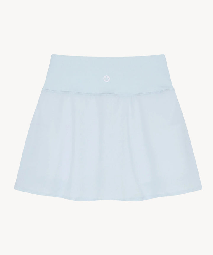 2 in 1 A-Line Skirt in Country Air
